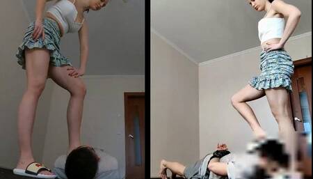 Hanna - Insta Girl Revenge - Mix2 Part2