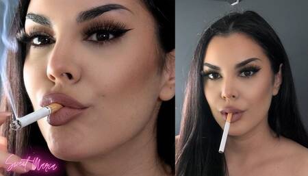 Smoking and moaning ~ Sweet Maria