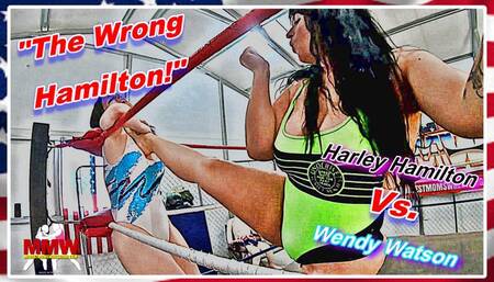 The Wrong Hamilton! WMV