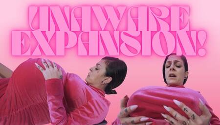 Unaware Expansion! Ft Summer Raez - HD MP4 1080p Format