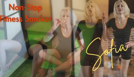 Sofia: Non-Stop Fitness Smoker