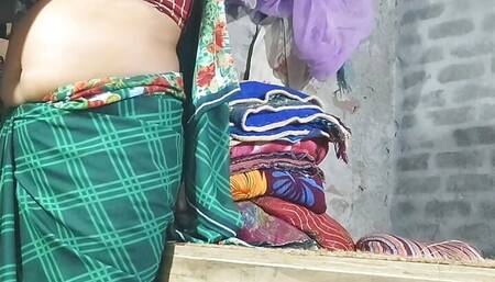 Padosi Chacha ka wife ko Puri Raat nanga Karke chudai ki