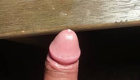 Huge Flap Dick Hard Cumshot