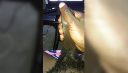 Black hard coxk