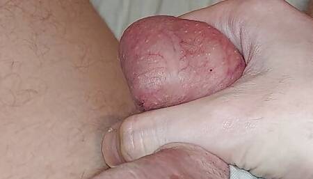 Jerking off 5 (sissy dick)