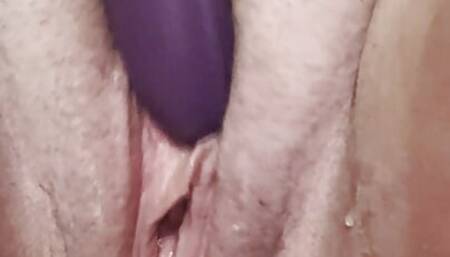 First Time I Pissed While Playing with my Pussy and it Felt So Good!
