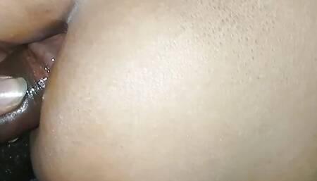 Secretary hard anal sex with his Boss