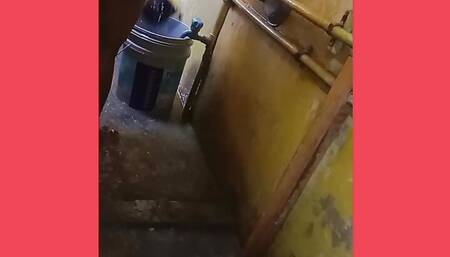 If my sister-in-law takes a bath