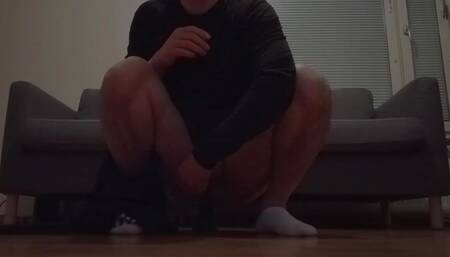 Hot asshole