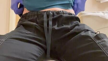 A good butt fuck for lunch