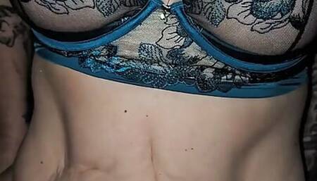 Cowgirl Sex Orgasm to Reverse Cowgirl Creampie