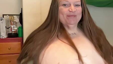 Slow Motion Titties