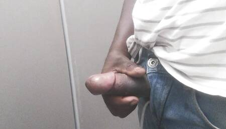African black male