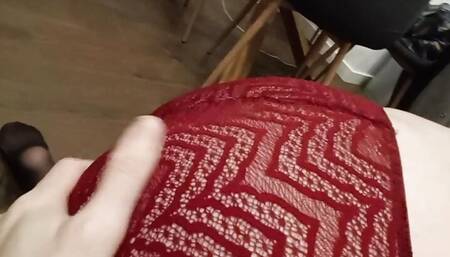 I fucked the Spanish maid at my Airbnb