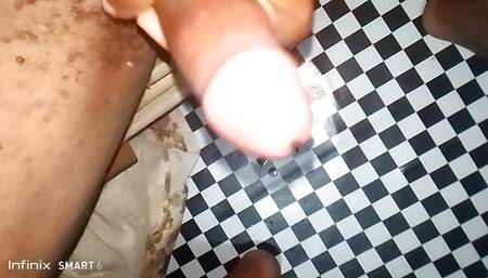 Tick cumshot and sloppy