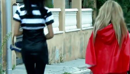 Trick or treat... or dick ?