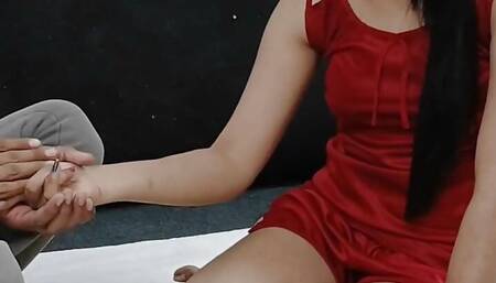 Boss Fucked My Beautiful Skinny Wife