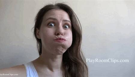 Puffing Cheeks -720p