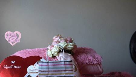 Stepdaughter Fucks Daddy and Ruins Valentines surprise