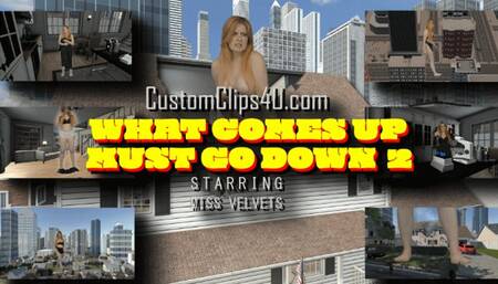 What Goes Up Must Come Down 2