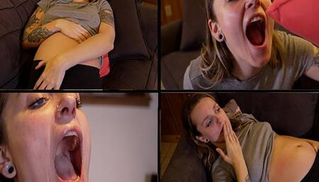 Pregnancy Cravings - Maw Shots