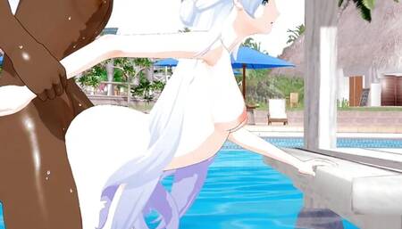 Honkai SR hentai Uncensored
