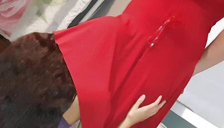 Two Heterosexual girls tasted each other's pussies in time - Lesbian-candys