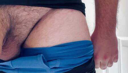 Uncircumcised Penis in High Definition