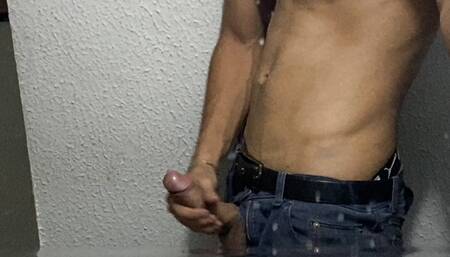 fap in you face