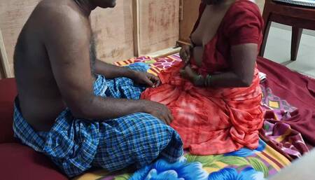Indian Bhabhi Sex with Her Husband