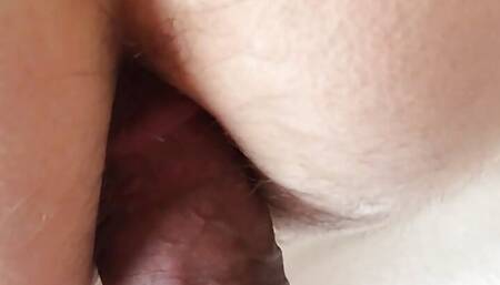 Very Tight Anal Milf