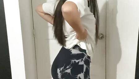Cute jean shorts try on haul
