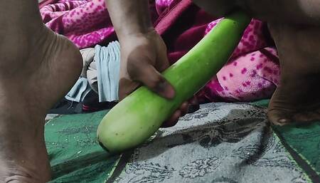 Cucumber also hurts but it is a lot of fun after going inside.