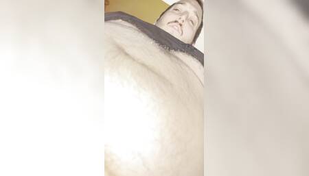 Boy enjoys 3 week-cumshot
