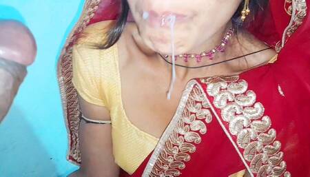 Meri randi bhabhi ke muh me moot Diya hot sexy Indian wife hard fucking and land sucking aaj meri biwi ko jamkar choda