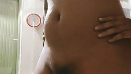 girl nude body