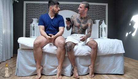 group blowjob girls swapping