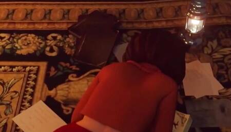 Stepsister Got Tricked and Fucked by Her Big Cock Step Brother