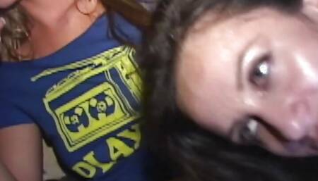 Monica Breeze is the Official Frat House Sleeze