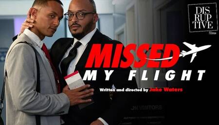 Business Men Strangers Meet & Have Rough Gay Fuck After Flight Delay