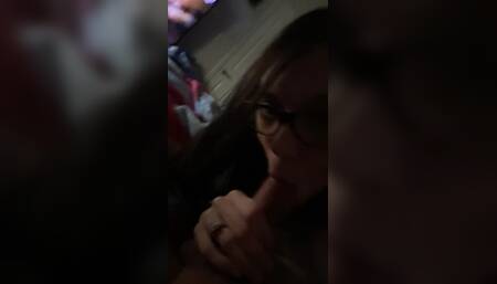 Short sucking