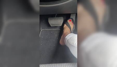 Pedal pumping