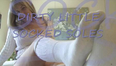 DIRTY LITTLE SOCKED SOLES wmv