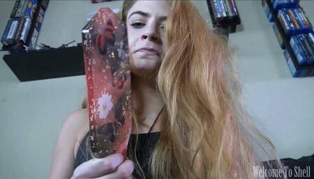 Carmen Shows You Her Disappointment (HD MP4)