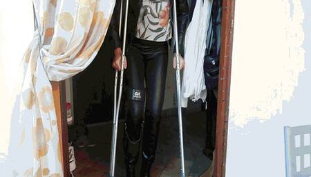 Sprains near house WMV (1920*1080) HD