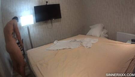 BTSCAM - CRAZY THREESOME WITH GOTH SLUTS EDEN IVY AND MEGAN INKY - REAL, RAW AND UNEDITED