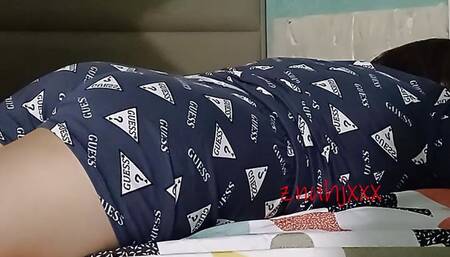 PINAY MILF MASSAGE THEN FUCKED HER HARD
