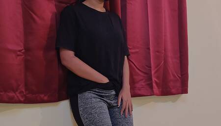 Quickie Sex and Cum on My Ass.