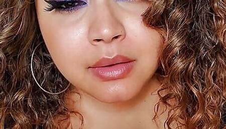 JOI From My Angry Puerto Rican Girlfriend