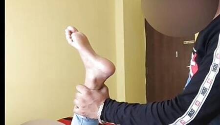 Apni gf ko hotel me lekar mast choda, bohot moja aya